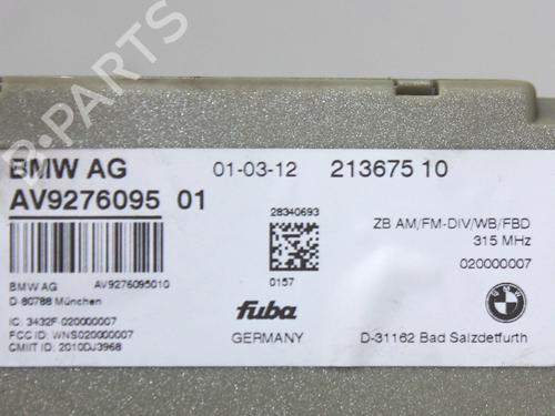 Electronic module BMW 5 (F10) 535 i | BP19747085M83 