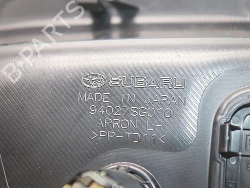Boot lining SUBARU FORESTER (SJ_) 2.5 AWD (SJ9) | BP37522695I3 - Image 13