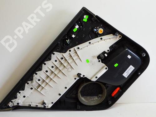 Right rear door panel SKODA SUPERB II (3T4) 1.6 TDI | BP10620516C61  - Image 6