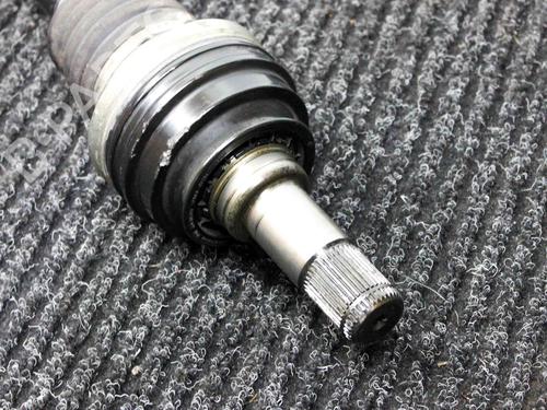 Left rear driveshaft VW TOUAREG (7P5, 7P6) 3.6 V6 FSI | BP19508537M40