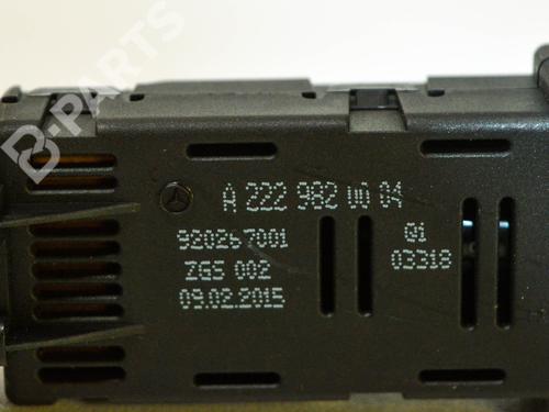 Electronic module MERCEDES-BENZ CLA Coupe (C117) CLA 250 (117.344) | BP10736024M83 