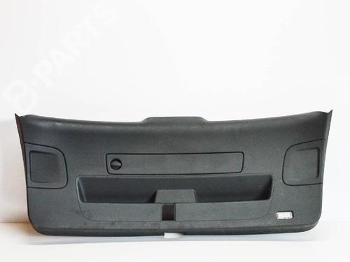 Bootlid panel AUDI A6 C7 Avant (4G5, 4GD) 2.0 TDI (163 hp) 4G9867979