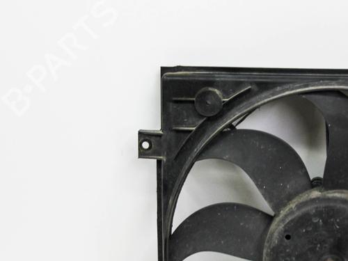 Radiator fan VW TOURAN (1T1, 1T2) 1.9 TDI | BP17229188M35 