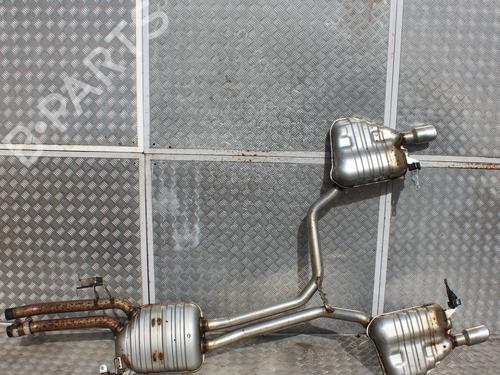 Exhaust system AUDI Q5 (8RB) 3.2 FSI quattro | BP19432041M121 