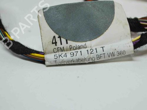 Wiring harness VW GOLF VI (5K1) 1.4 TSI | BP14669683E16 