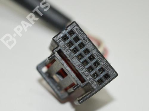 Right mirror AUDI A6 C6 (4F2) 2.0 TDI | BP7913338C27 