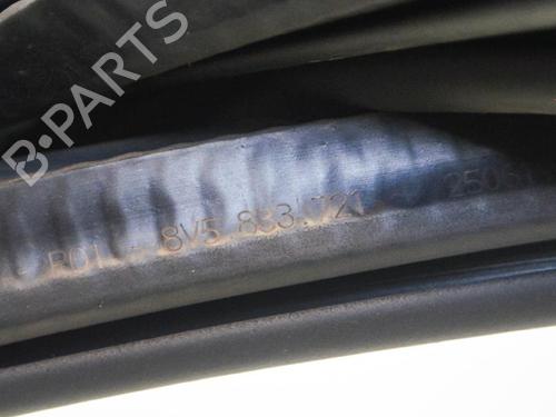 Rubber door seal AUDI A3 Limousine (8VS, 8VM) 1.5 TFSI | BP14670729C142 