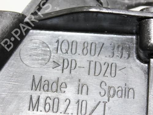 Rear bumper bracket VW EOS (1F7, 1F8) 2.0 TDI | BP17229254C159 