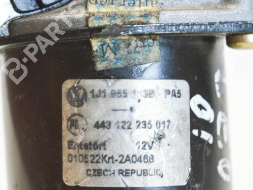 Front wiper motor VW GOLF IV (1J1) 1.6 | BP7912509M29 