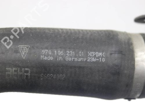 Pipe PORSCHE PANAMERA (970) 3.6 | BP30837082M125 