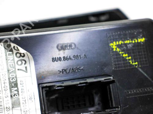 Glove box AUDI Q3 (8UB, 8UG) 2.0 TFSI quattro | BP28823314C95 