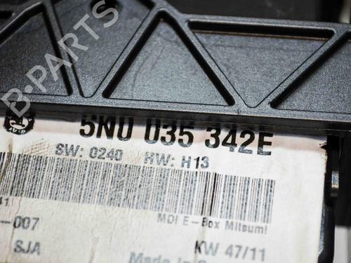 Used Electronic module VW PASSAT B7 Variant (365) 2.0 TDI (140 hp) 6496603