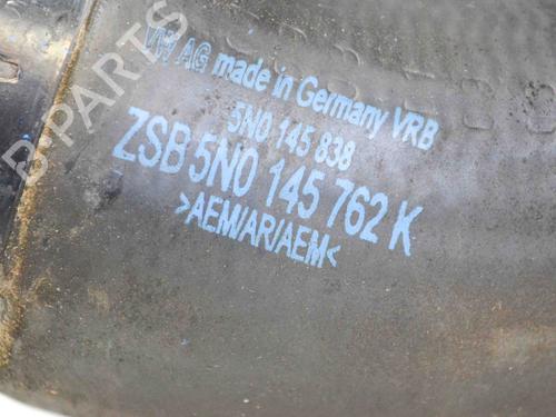 Intercooler pipe VW TIGUAN (5N_) 2.0 TDI 4motion | BP14669486M127