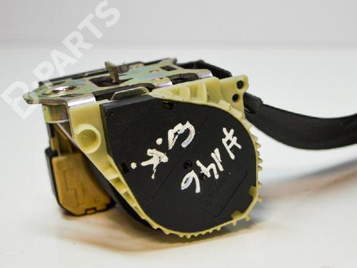 Rear left seatbelt VW TOURAN (1T1, 1T2) 2.0 TDI 16V | BP6872219I29 