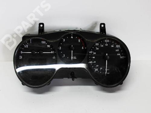 Instrument cluster SEAT ALTEA (5P1) 2.0 TDI | BP7912319C47 