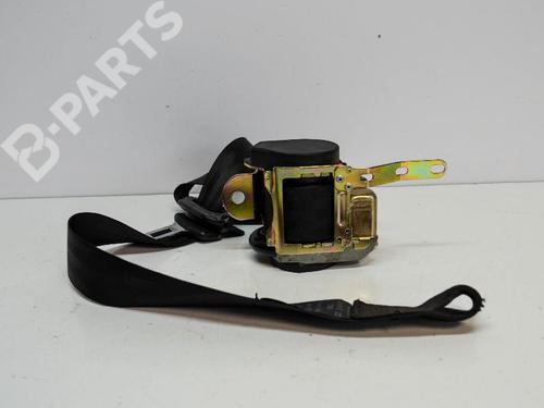 Front right seatbelt VW POLO (9N_, 9A_) 1.4 TDI | BP10300725I25 