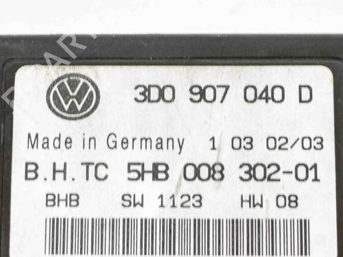 Elektronik Modul VW PHAETON (3D1, 3D2, 3D3, 3D4, 3D6, 3D7, 3D8, 3D9) 5.0 V10 TDI 4motion | BP6488779M83