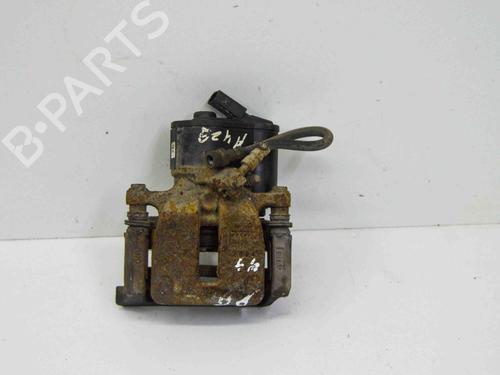 Used Left rear brake caliper VW PASSAT B7 (362) 2.0 TDI (140 hp) 15206153