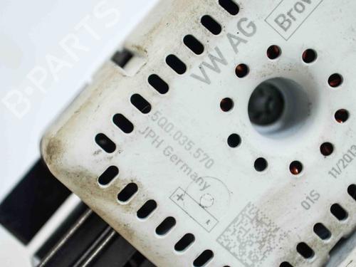 Used Electronic module VW GOLF VII (5G1, BQ1, BE1, BE2) 1.6 TDI (105 hp) 7743023