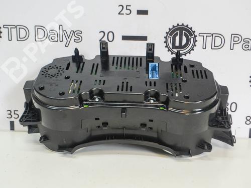 Instrument cluster SKODA SUPERB II Estate (3T5) 1.6 TDI | BP6484730C47 
