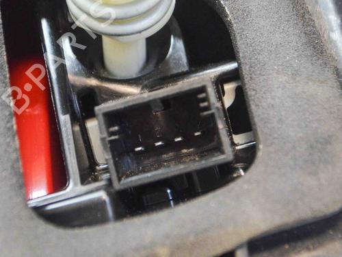 Right taillight VW PASSAT B7 Variant (365) 2.0 TDI | BP7741104C35