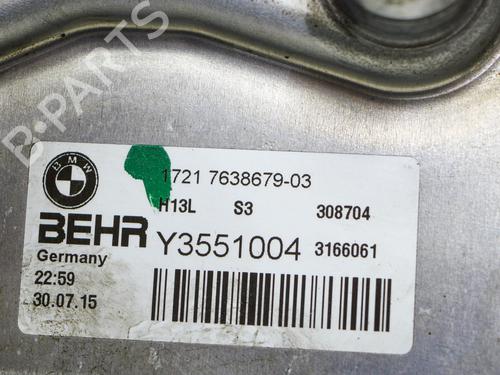 Oil radiator BMW 5 (F10) 535 i | BP16020549M33 