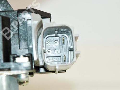Rear left window mechanism NISSAN JUKE (F15) 1.5 dCi | BP6482579C24 