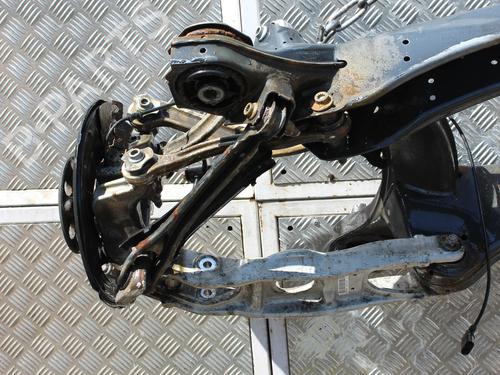 Rear axle MERCEDES-BENZ C-CLASS T-Model (S205) C 350 e (205.247) | BP19077535M2 