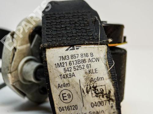 Rear right seatbelt FORD GALAXY I (WGR) 1.9 TDI | BP6872429I28 