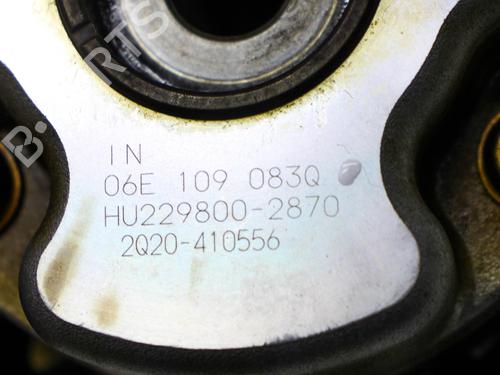 Pulley AUDI Q5 (8RB) 3.0 TFSI quattro | BP28000089M122 