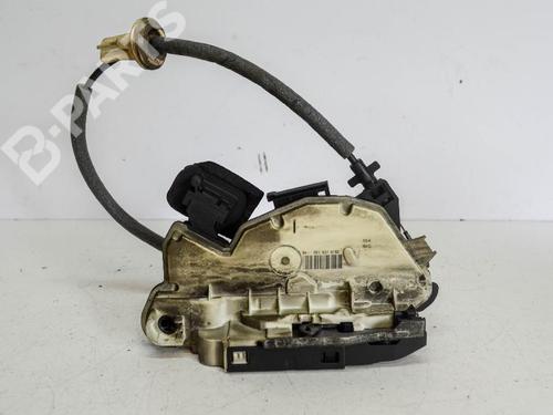 Front right lock VW GOLF VII (5G1, BQ1, BE1, BE2) 1.2 TSI | BP7915867C97 