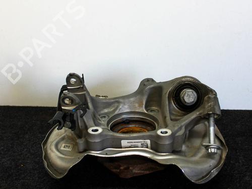 Right rear steering knuckle AUDI Q5 (FYB, FYG) 2.0 TFSI quattro | BP14677104M28 