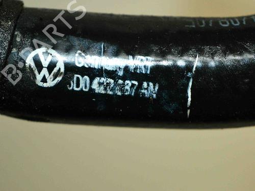 Pipe VW PHAETON (3D1, 3D2, 3D3, 3D4, 3D6, 3D7, 3D8, 3D9) 3.0 V6 TDI 4motion | BP14677443M125