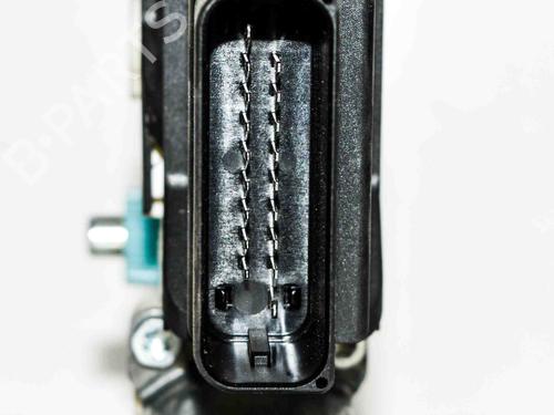 Used Right rear window switch VW TOURAN (1T1, 1T2) 2.0 TDI 16V (140 hp) 6488573