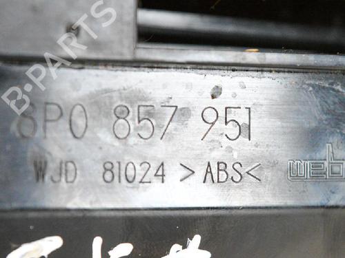 Used Ashtray AUDI A3 (8P1) 2.0 TDI (140 hp) 14688794