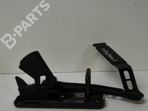 Hood lock VW PHAETON (3D1, 3D2, 3D3, 3D4, 3D6, 3D7, 3D8, 3D9) 3.0 V6 TDI 4motion | BP11832195C133 