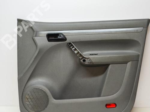Used Right front door panel Right front door panel VW CADDY III Box Body/MPV (2KA, 2KH, 2CA, 2CH) 1.9 TDI (105 hp) 7539149 7539149