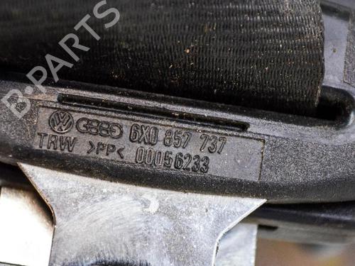 Rear left seatbelt VW TOURAN (1T1, 1T2) 1.9 TDI | BP14688774I29 