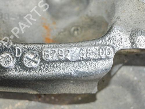 Right front steering knuckle BMW 3 (F30, F80) 328 i | BP14680764M26 
