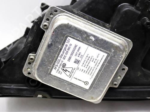 Right headlight MERCEDES-BENZ GL-CLASS (X164) GL 500 4-matic (164.886) | BP31912466C29 