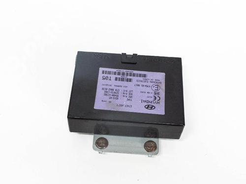 Used Electronic module HYUNDAI GETZ (TB) 1.5 CRDi (88 hp) 6488296