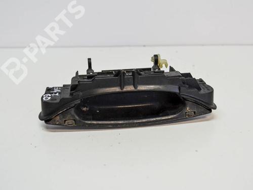 Rear left exterior door handle AUDI A4 B6 Avant (8E5) 1.9 TDI | BP6495983C130 
