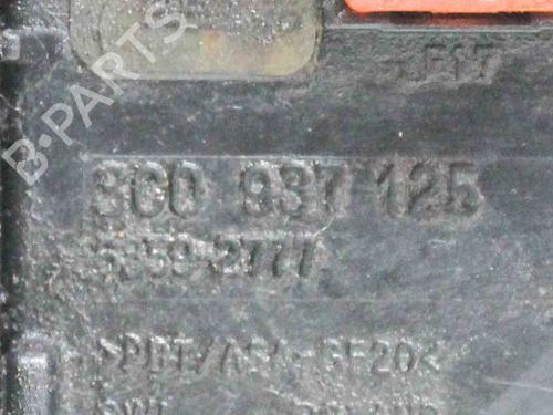 Fuse box VW PASSAT B6 (3C2) 2.0 TDI | BP7912753E1