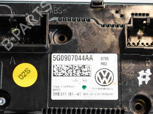 Electronic module VW GOLF VII (5G1, BQ1, BE1, BE2) 2.0 GTD | BP6497518M83