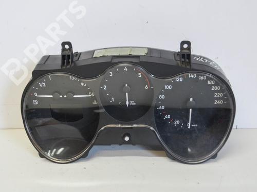 Used Instrument cluster SEAT ALTEA (5P1) 1.9 TDI (105 hp) 7094643