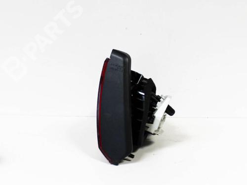 Left taillight VW GOLF VII (5G1, BQ1, BE1, BE2) 1.0 TSI | BP6486718C34 