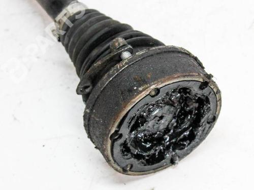 Left front driveshaft VW GOLF VI (5K1) 1.4 TSI | BP7539987M38 