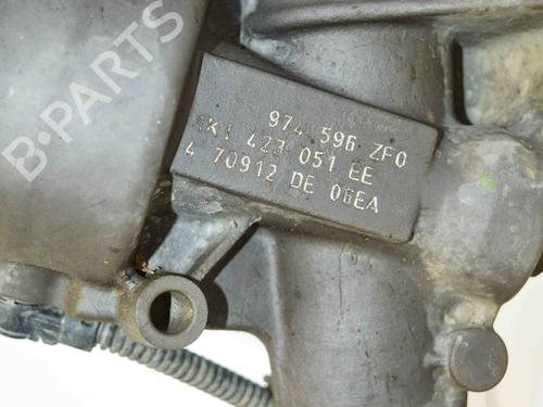 Steering rack SKODA OCTAVIA II Combi (1Z5) 1.6 TDI | BP7539333M22 