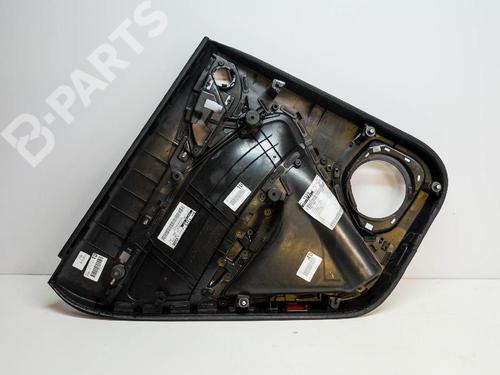 Right rear door panel AUDI Q3 (8UB, 8UG) 2.0 TDI (136 hp) 7673722