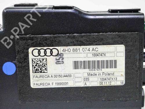 Módulo eletrónico AUDI A8 D4 (4H2, 4H8, 4HC, 4HL) 3.0 TFSI quattro | BP14680418M83